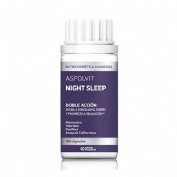Aspolvit night sleep (10 caps)