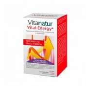 Vitanatur vital energy+ (120 caps)
