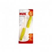 CUCHARA SILICONA EASY LEARNING - NUK (2 U)