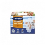 Salvelox aqua block - aposito adhesivo (16 apositos)