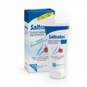 Saltratos crema talones agrietados (1 envase 40 ml)