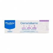 Mustela crema balsamo 1, 2, 3. (1 envase 100 ml)