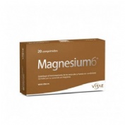 Magnesium 6 (20 comprimidos)