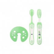 Chicco set de aprendizaje cuidado oral (3 - 36 meses)