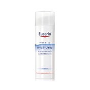 Eucerin piel seca hyal-urea 5% crema de dia - antiarrugas (50 ml)