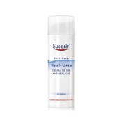 Eucerin piel seca hyal-urea 5% crema de dia - antiarrugas (50 ml)