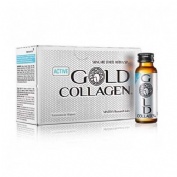 Gold collagen active (10 frascos monodosis 50 ml)
